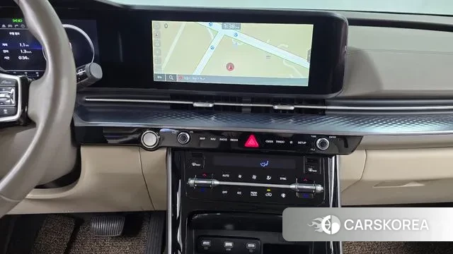 Kia Carnival 4th generation 2021 Белый из Кореи, фото 5