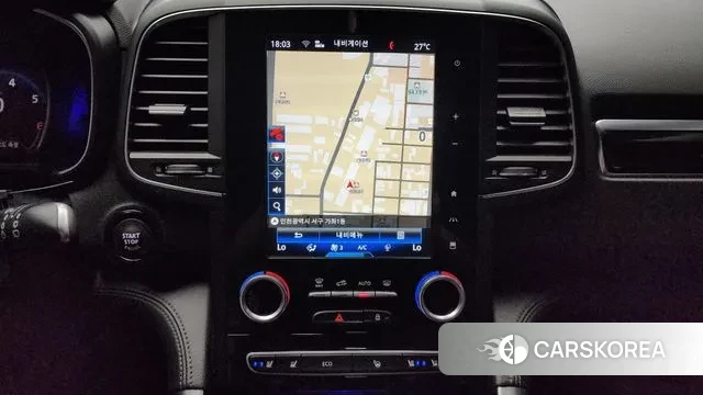 Renault Korea (Samsung) QM6 2018 Серый из Кореи, фото 5