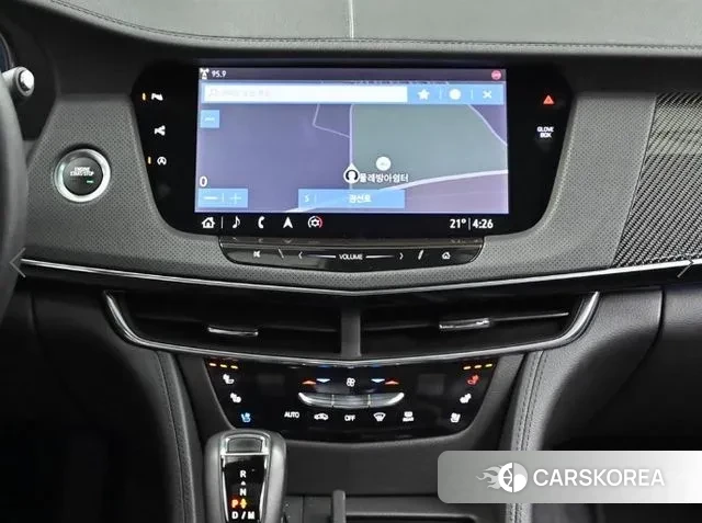 Cadillac CT6 2019 Серый из Кореи, фото 5