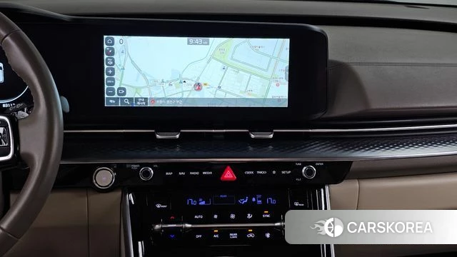 Kia Carnival 4th generation 2023 Черный из Кореи, фото 5