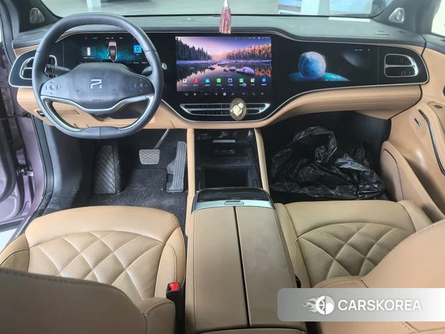 Feifan Automobile Feifan R7 2023 Фиолетовый из Китая, фото 5