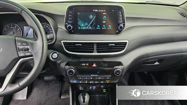 Hyundai All New Tucson 2019 Серый из Кореи, фото 5