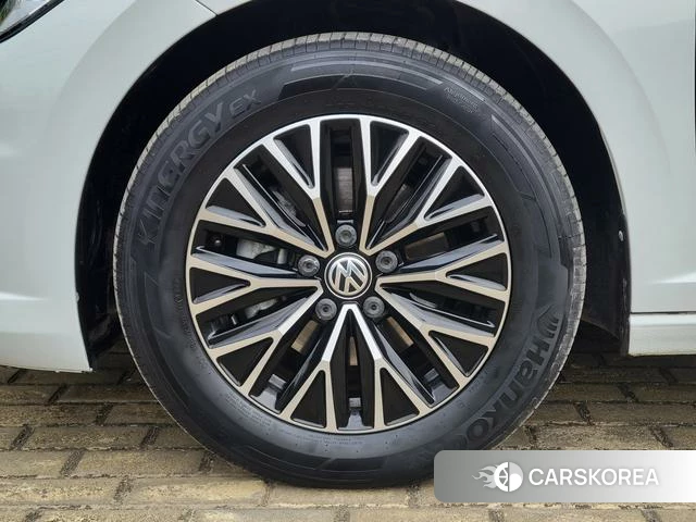 Volkswagen Sagitar 2021 Белый из Китая, фото 5