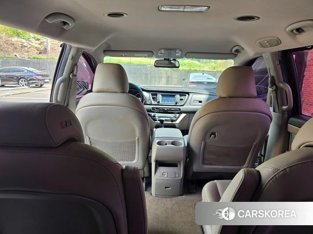 Kia The New Carnival 2019 Черный из Кореи, фото 5