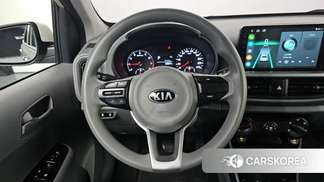 Kia All New Morning (JA) 2018 Жемчужный цвет из Кореи, фото 5