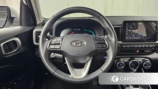 Hyundai Venue 2025 Белый из Кореи, фото 5