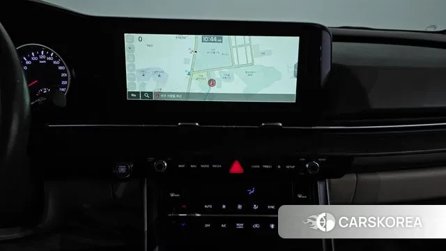 Kia Carnival 4th generation 2023 Черный из Кореи, фото 5