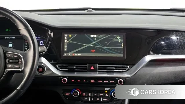 Kia The New Niro 2019 Белый из Кореи, фото 5