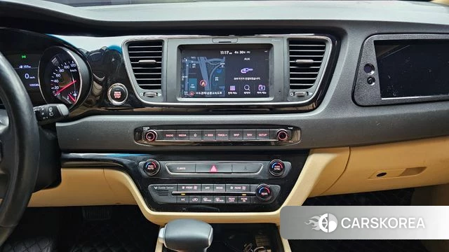 Kia The New Carnival 2020 Белый из Кореи, фото 5