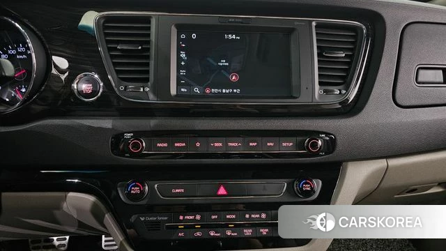 Kia The New Carnival 2019 Белый из Кореи, фото 5