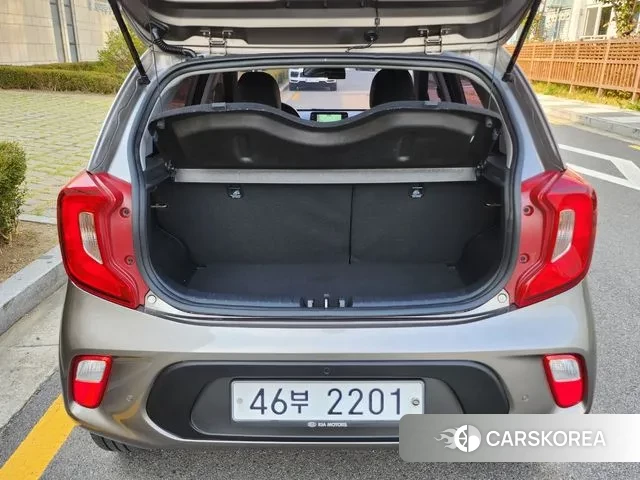 Kia All New Morning (JA) 2018 Серый из Кореи, фото 5