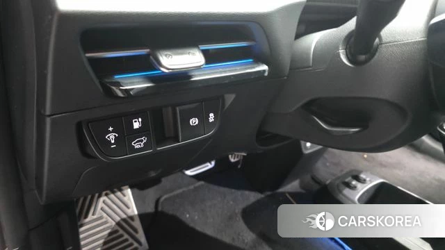 Kia EV6 2023 Черный из Кореи, фото 5