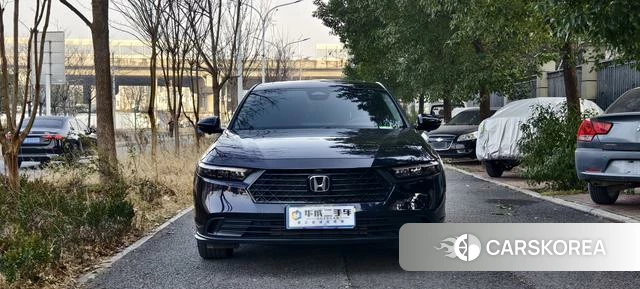 Honda Accord 2024 Черный из Китая, фото 5