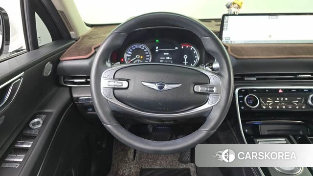 Genesis GV80 2020 Белый из Кореи, фото 5
