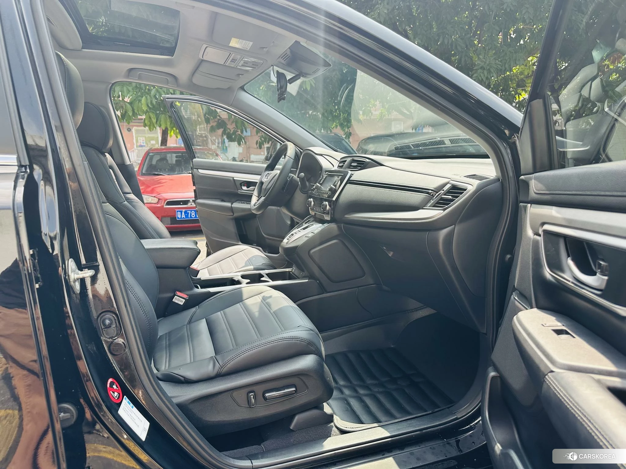 Honda CR-V 2020 Черный из Китая, фото 5