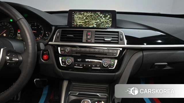 BMW 3 Series GT (F34) 2018 Синий из Кореи, фото 5