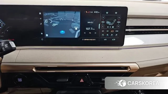 Ssangyong Actian 2nd Generation 2025 Белый из Кореи, фото 5