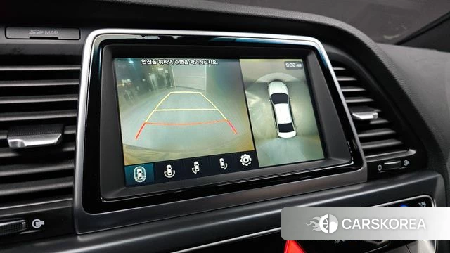 Hyundai Sonata New Rise 2018 Белый из Кореи, фото 5