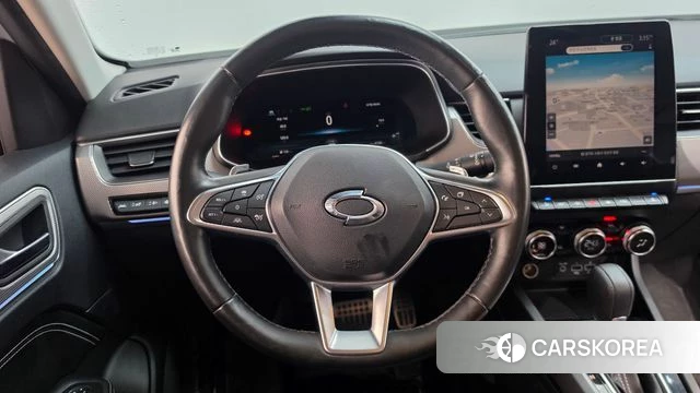 Renault Korea (Samsung) XM3 2023 Белый из Кореи, фото 5