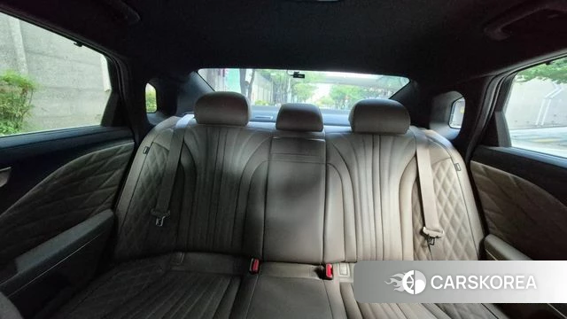 Kia K8 Hybrid 2021 Серый из Кореи, фото 5