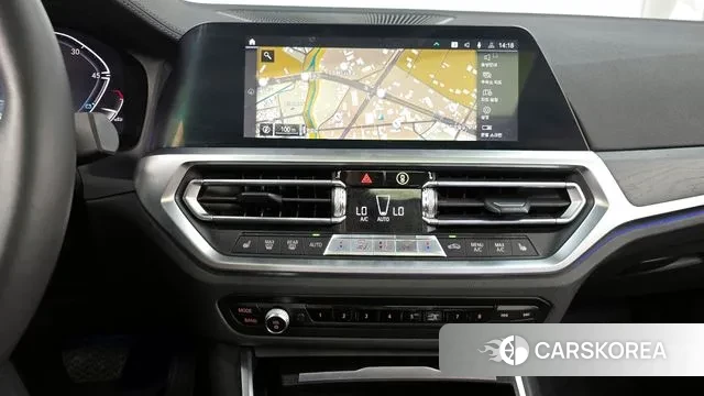 BMW 3 Series (G20) 2021 Черный из Кореи, фото 5