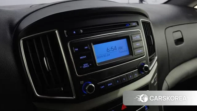 Hyundai The New Grand Starex 2019 Серебряный из Кореи, фото 5