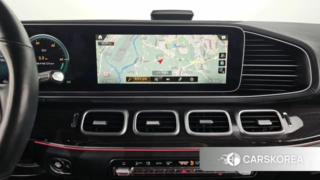 Mercedes-Benz GLE-Class W167 2020 Белый из Кореи, фото 5