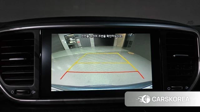 Kia Sportage The Bold 2019 Синий из Кореи, фото 5