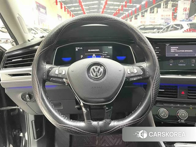 Volkswagen Sagitar 2022 Черный из Китая, фото 5