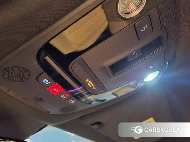 Kia K5 3rd generation 2023 Серый из Кореи, фото 5