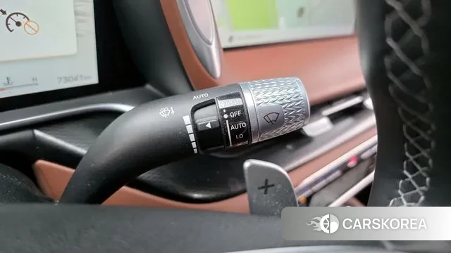 Genesis G90 (RS4) 2022 Серый из Кореи, фото 5