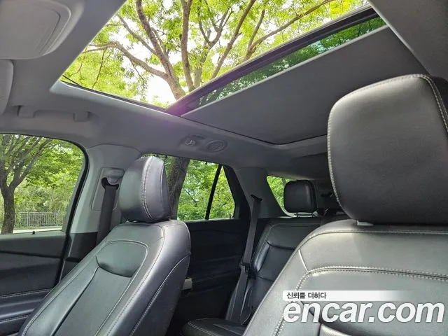 Ford Explorer 6th Generation id 2847270 из Кореи 5