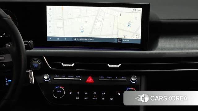 Hyundai Sonata D Edge (DN8) 2025 Белый из Кореи, фото 5