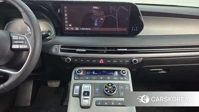 Hyundai The New Palisade 2022 Белый из Кореи, фото 5