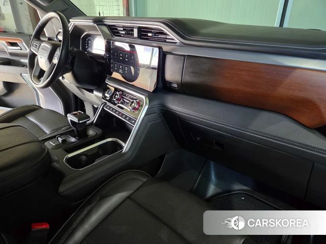 GMC Sierra 2023 Серый из Кореи, фото 5