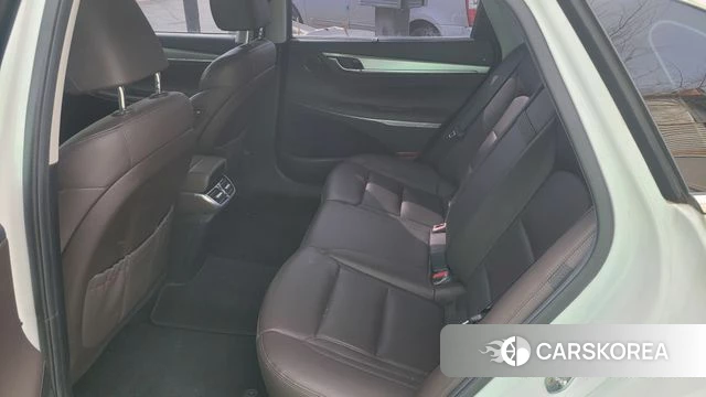 Hyundai The New Grandeur IG 2021 Жемчужный цвет из Кореи, фото 5