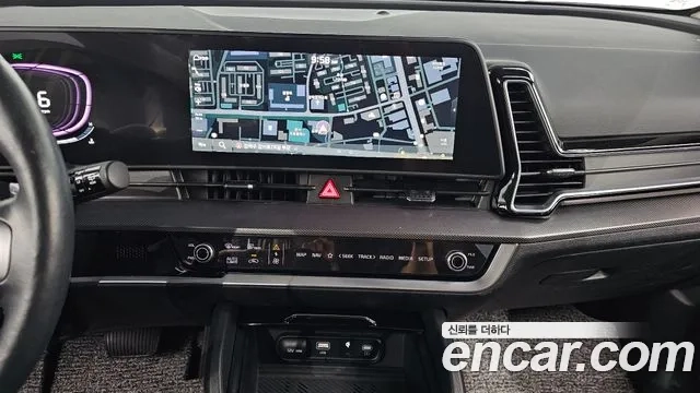 Kia Sportage 5th Generation 2023 Белый из Кореи, фото 5