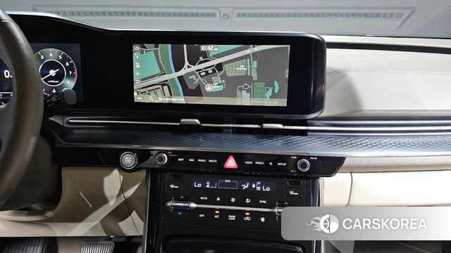 Kia Carnival 4th generation 2021 Черный из Кореи, фото 5
