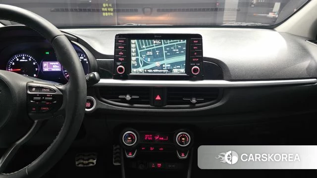 Kia All New Morning (JA) 2019 Серый из Кореи, фото 5