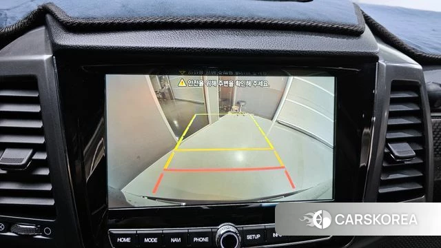 Ssangyong The New Rexton Sport 2023 Черный из Кореи, фото 5