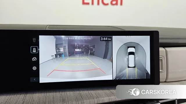 Hyundai Santa Fe (MX5) 2023 Белый из Кореи, фото 5