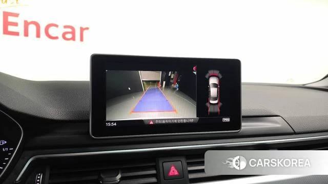 Audi A4 (B9) 2018 Белый из Кореи, фото 5