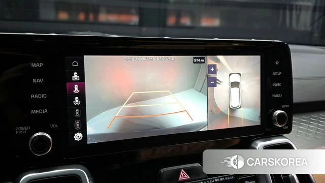 Kia Sorento 4th Generation 2022 Черный из Кореи, фото 5