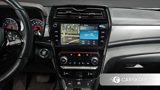 Ssangyong Berry New Tivoli 2020 Синий из Кореи, фото 5