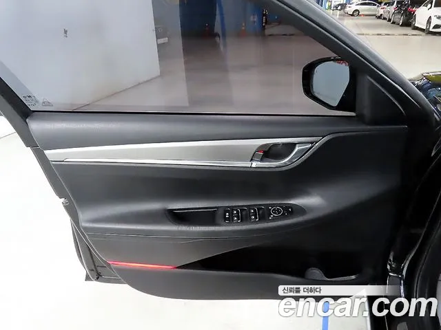 Hyundai The New Grandeur IG id 2671043 из Кореи 5