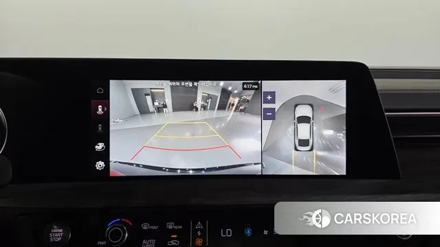 Kia K8 2021 Черный из Кореи, фото 5