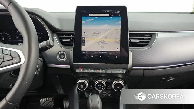 Renault Korea (Samsung) XM3 2020 Синий из Кореи, фото 5