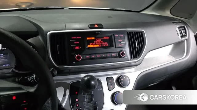 Kia The New Ray 2022 Белый из Кореи, фото 5