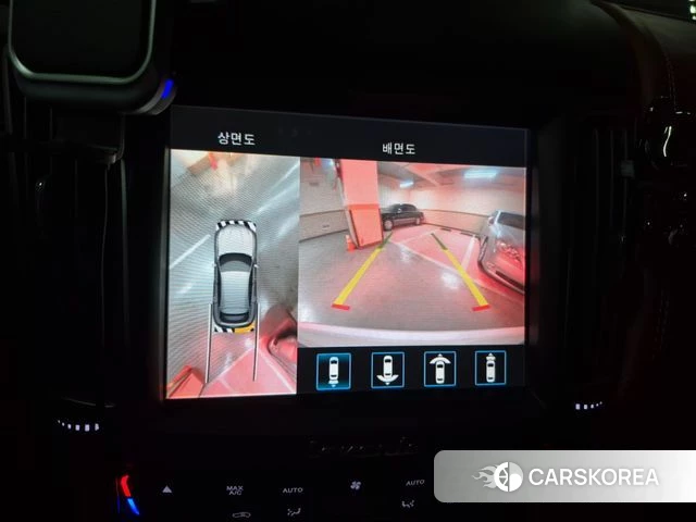 Maserati Levante 2019 Белый из Кореи, фото 5