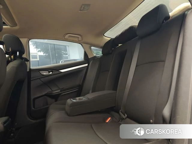 Honda Civic 2021 Белый из Китая, фото 5